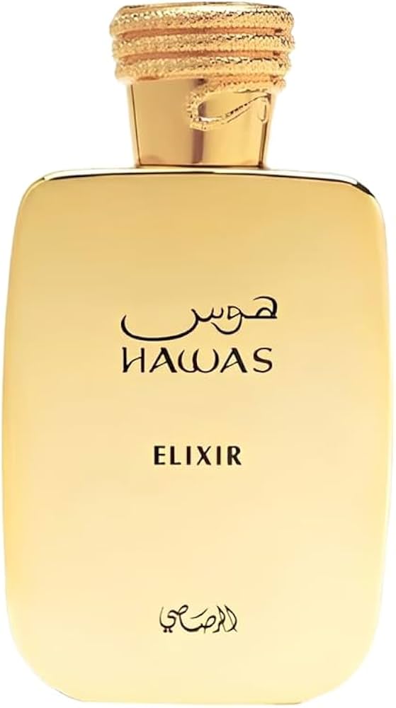 Rasasi Hawas Elixer