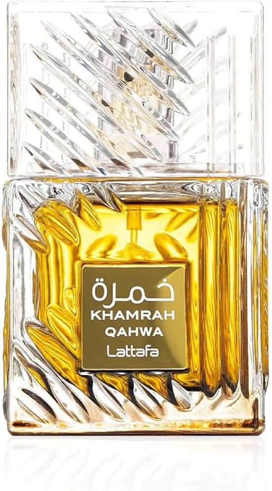 Lattafa Khamrah Qahwa