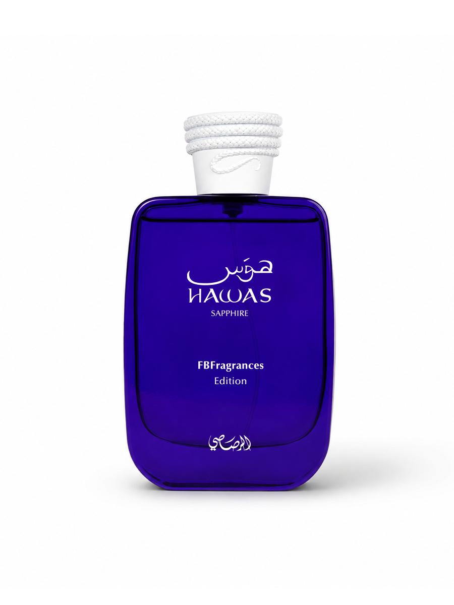 Hawas Saphire FBFragrances edition
